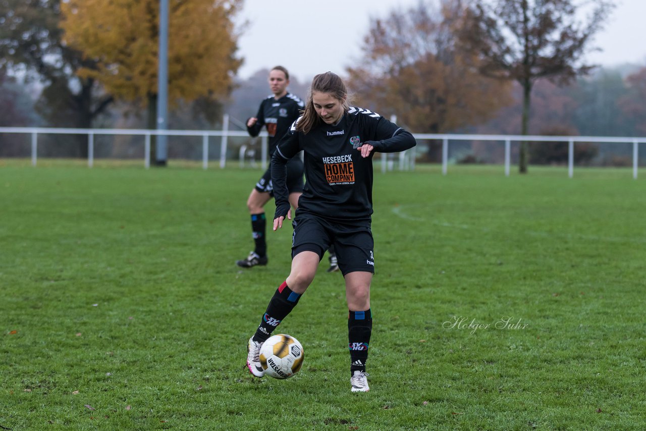 Bild 123 - Frauen SV Henstedt Ulzburg III - Bramstedter TS : Ergebnis: 1:0